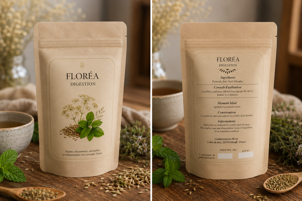 Tisane  Digestion -